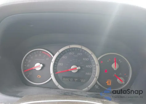 2006 Honda Pilot Ex-L z USA, uszkodzony, nr VIN 2HKYF18596H508048